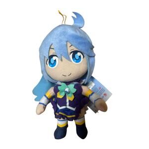 NWT KONOSUBA Aqua  God's Blessing On This Wonderful World! Plush